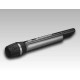 UHF 16 chan. Switch. hand-held transmitter with H